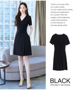 ミディアム | ワンピース レディース 着痩せ 上品 半袖ワンピース 春 夏 新作 オシャレ 2022 新作 韓国風 20代 30代 お出かけ デート 通学 ゆったり 40代 通勤 エレガント