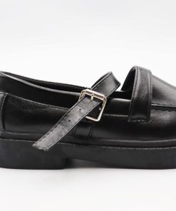 ショートブーツ | ローファー レディース 靴 厚底 オックスフォード 通学 パンプス 歩きやすい ローヒール