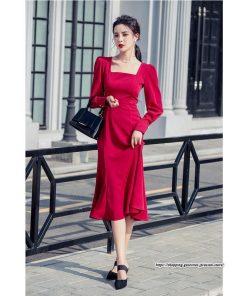 タイト | セクシーワンピース 二次会ワンピース 上品 高級感 ワンピース 長袖 タイトワンピース スリム 美ライン オフィス お呼ばれワンピース 結婚式 通勤 フォーマル