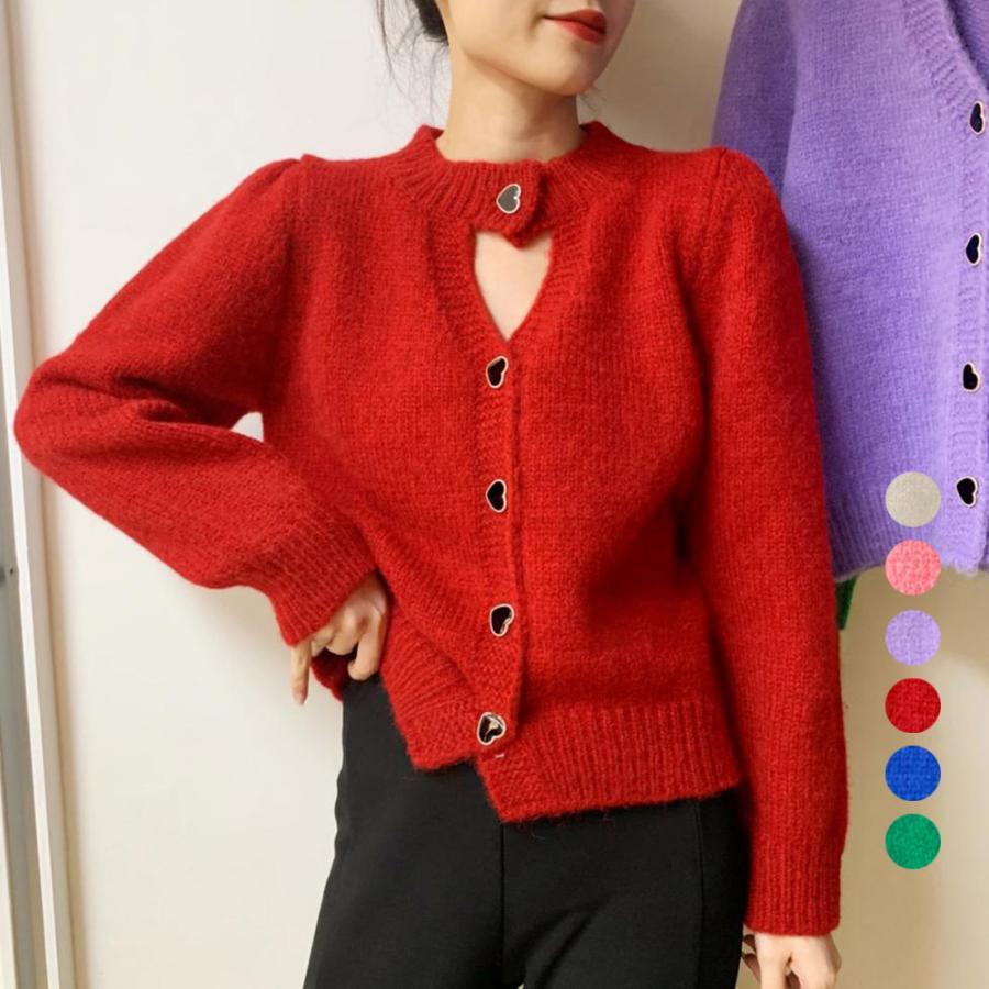 ニット・セーター | ニットトップス 韓国秋冬 レディース長袖