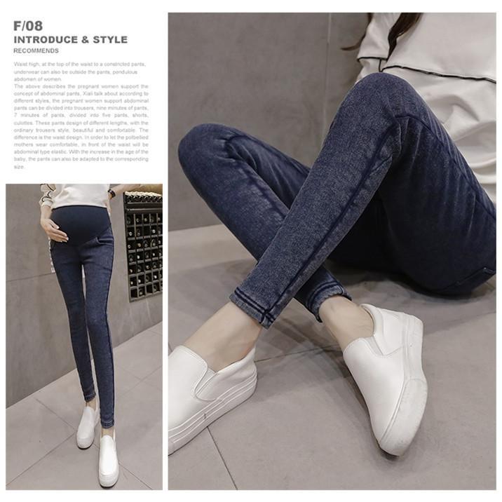マタニティ | マタニティパンツ マタニティ服 マタニティウェア デニムパンツ ストレッチパンツ スキニーパンツ 裏起毛 防寒防風 暖かい 冬パンツ 産前産後 妊娠 妊婦 スリム