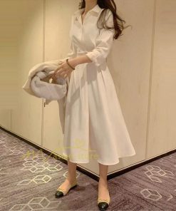 マキシ | 【大人風ロングワンピ】ワンピース レディース 夏 シンプル 無地 大人 マキシ丈 通勤着 20代30代40代50代 韓国ファッション エレガント 上品 ロングワンピース