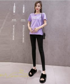 パンツ レギンス | マタニティ レギンス ボトムス 春 秋 冬 パンツ ズボン おしゃれ 妊婦服 厚手 大きいサイズ マタニティウェア 産前 無地 2022新作 お出かけ 部屋着 ママ