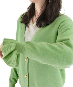 ニット・セーター | ニットカーディガン 韓国 ニットトップス