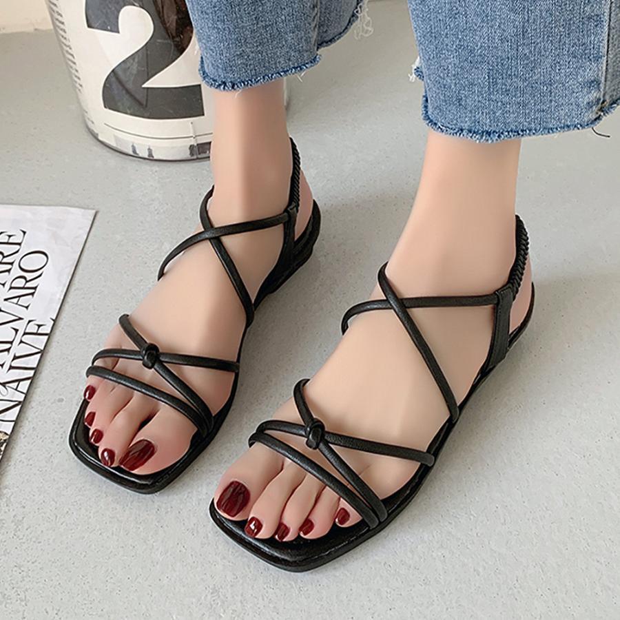 サンダル | ストラップレディース 夏 美脚