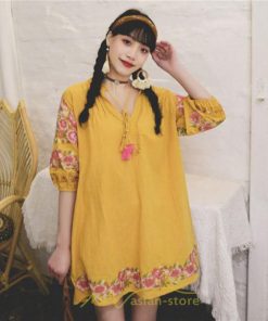 ミニ丈 | ワンピース 大人可愛い 膝上 ミニ 夏 秋 花柄 レディース 花柄 ドレス リゾート きれいめ 10代 20代 30代 40代 お呼ばれ 刺繍 かわいい 50代 小柄 リゾート