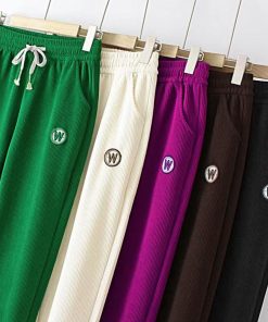 ワイドパンツ | ジョガーパンツ コーデュロイパンツ 秋冬