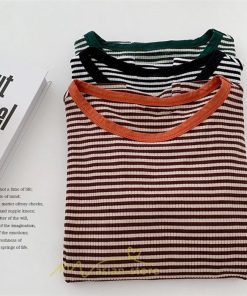 シャツ・ブラウス | ブラウス 半袖 Tシャツ おしゃれ 可愛い ゆったり 20代 30代 大人 40代 50代 レディース 夏物 ボーダー トップス 着痩せ 日常 お出かけ 体型カバー  カジュアル