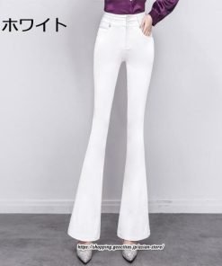 チノ・テーパード・ジョガー・スキニーパン | パンツ あったかい 防寒 秋 冬 レディース ボトムス スキニーパンツ デニム フレアパンツ 40代 50代 30代 可愛い トレンド カジュアル 秋冬 送料無料 韓国