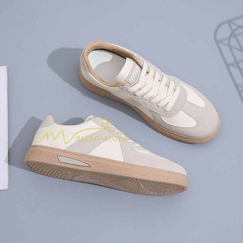 スニーカー | スニーカー レディース レディースシューズ ローカット 靴 フラットシューズ ぺたんこ ウォーキングシューズ Pu革 美脚 歩きやすい 厚底靴 厚底スニーカー