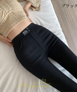 チノ・テーパード・ジョガー・スキニーパン | スキニーパンツ レギパン ストレッチ スキニー デニム レディース カラー 美脚 チノパン レギンス 送料無料 大きいサイズ 10代20代30代40代 着痩せ カジュアル