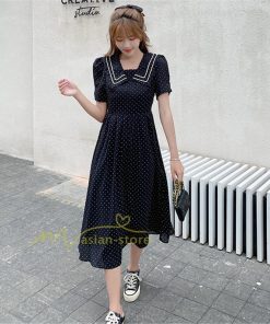 マキシ | ワンピース レディース 40代 半袖ワンピース 春夏 きれいめ マキシ丈ワンピース ドット柄 黒 着痩せ 体型カバー 30代 カジュアル 50代 上品 お出かけ アウター