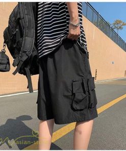 ハーフパンツ ショート | パンツ ハーフパンツ メンズ 男性着 無地 シンプル ショートパンツ 膝丈 ポケット 新作 夏コーデ おしゃれ アウトドア 通学 2XL カッコイイ お出かけ 通勤 3XL