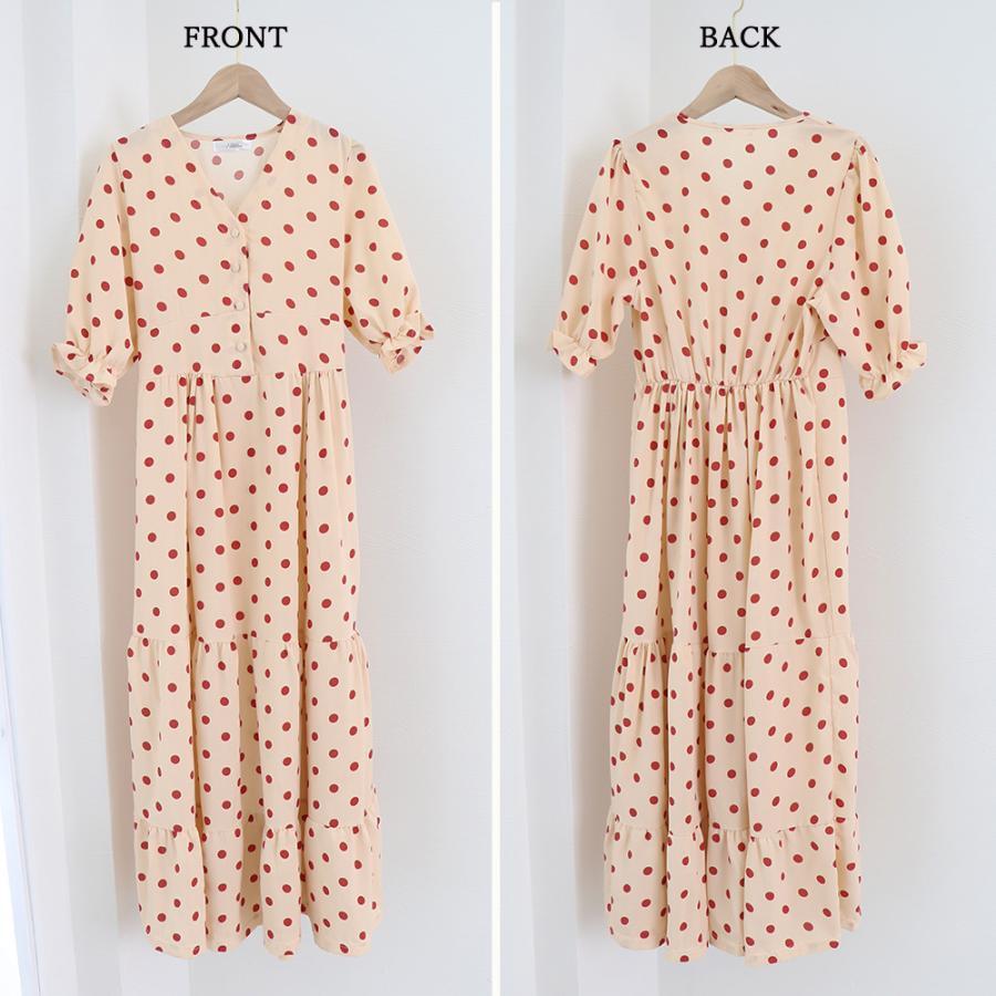 ワンピース | ティアード レディース 春夏