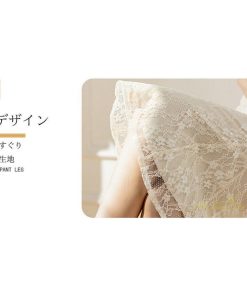 スカート | レーススカートロング丈 ハイウエスト エレガント キレイめ 通勤 日常 大人 リゾートロング 秋 花柄 柔らか 無地 ボトムス レディース ンプル