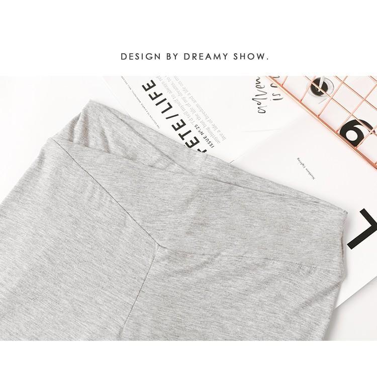 パンツ レギンス | マタニティレギンス マタニティパンツ マタニティウェア M L XL XXL ストレッチ柔らか 2020春夏 マタニティ服 七分丈パンツ