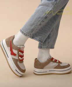 スニーカー | 厚底レディース 4cmヒール 靴 軽量 歩きやすい 疲れにくい 美脚 ナースシューズ 疲れない 25cm ウォーキングシューズ おしゃれ