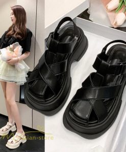 サンダル ミュール | サンダル レディース 履きやすい 夏 サンダル ストラップサンダル 厚底靴 歩きやすい 美脚 大人 新作 痛くない さわやか 大人 走れる 女性 夏向き シンプル