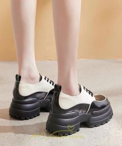 ローファー | レディース パンプス 痛くない レースアップ 厚底 疲れにくい 長時間 疲れない 立ち仕事 通勤 送料無料 通学 コンフォート 10代20代30代40代