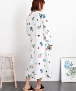 インナー・ルームウェア | パジャマワンピース レディース ネグリジェ