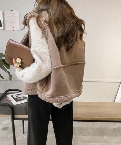 ベスト | レディース 韓国風 厚手