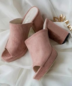 パンプス | チャンキーヒール サンダル ミュール レディース サンダル 歩きやすい サンダル おしゃれ 厚底サンダル 痛くない