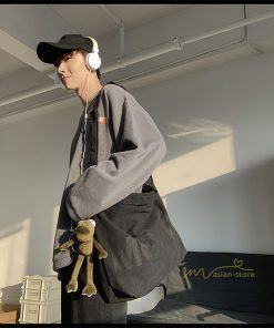 女性用バッグ | ショルダーバッグ 斜め掛け レディース メンズ バッグ 2way キャンバスバッグ シンプル かばん カジュアル 大人 お出かけ おしゃれ 大容量 新作 男女兼用