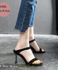 パンプス | ハイヒール オープントゥ 夏 サンダル 通勤 OL ビジネス ヒール5cm8.5cm ピンヒール 結婚式 パーティ 小さいサイズ リゾート  旅行 大きいサイズ