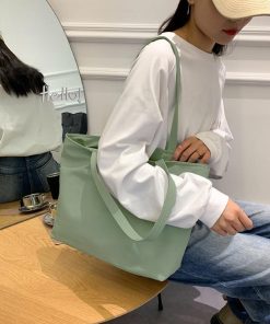 トートバッグ | ナイロンレディース 大容量