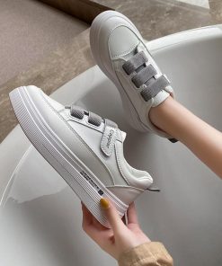 ショートブーツ | スニーカー レディース 厚底 韓国