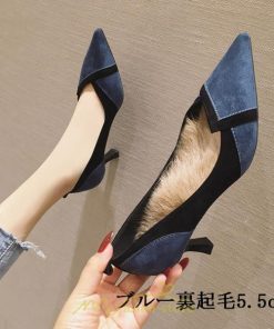 パンプス | 痛くない 歩きやすい 走れる 楽 ハイヒール レディース ポインテッドトゥ ピンヒール 履きやすい 疲れない 卒業式 黒 入学式 ブラック