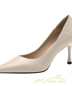 パンプス | 大きいサイズ 走れる ヒール 5cm 7cm レディース 結婚式 通勤 二次会 小さいサイズ ハイヒール 20.5cm 26.5cm ミドルヒール ポインテッドトゥ