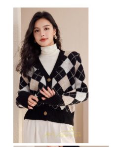 ニット・セーター | ニットカーディガン レディース 長袖 トップス 50代 40代 30代 20代 おしゃれ キレイめ あったか ゆったり お出かけ 上品　 可愛い オシャレ 着痩せ