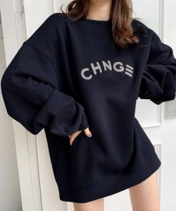 Tシャツ・カットソー | スウェット 裏起毛 英字ロゴ トレーナー