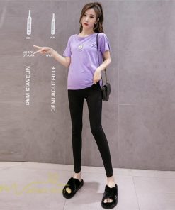 パンツ レギンス | マタニティ レギンス ボトムス 春 秋 冬 パンツ ズボン おしゃれ 妊婦服 厚手 大きいサイズ マタニティウェア 産前 無地 2022新作 お出かけ 部屋着 ママ