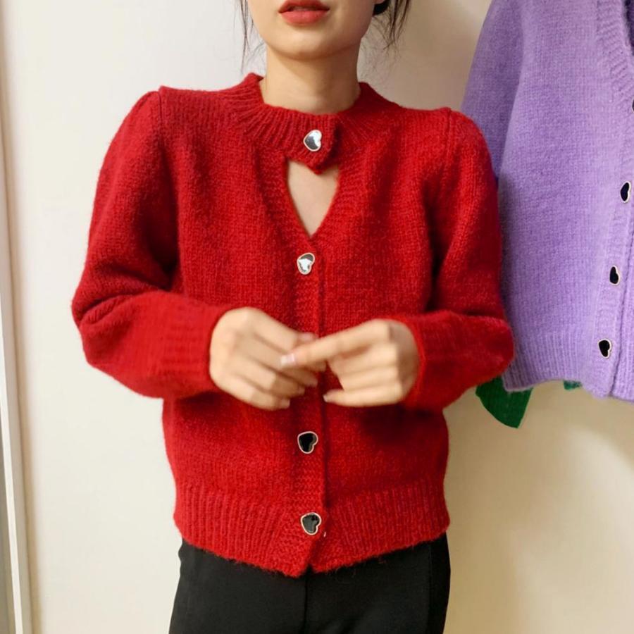 ニット・セーター | ニットトップス 韓国秋冬 レディース長袖