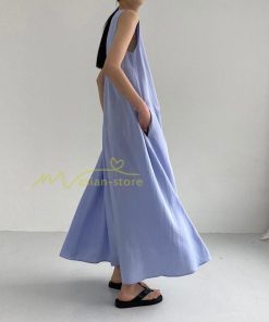 マキシ | ロングワンピース 夏ワンピース ノースリーブ タンクトップワンピース 30代40代 無地 フレアワンピース Aラインワンピース 50代60代 可愛い 大人