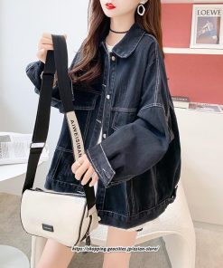 コート・ジャケット | デニムジャケット ジャケット レディース デニム ブルゾン Gジャン 韓国 アウター カジュアル ジージャン おしゃれ 長袖 大きいサイズ 2020秋冬