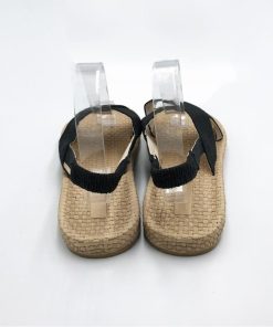 サンダル | ビーチ ローヒール 春夏 靴 フラット レディース ぺたんこ パンプス ミュール