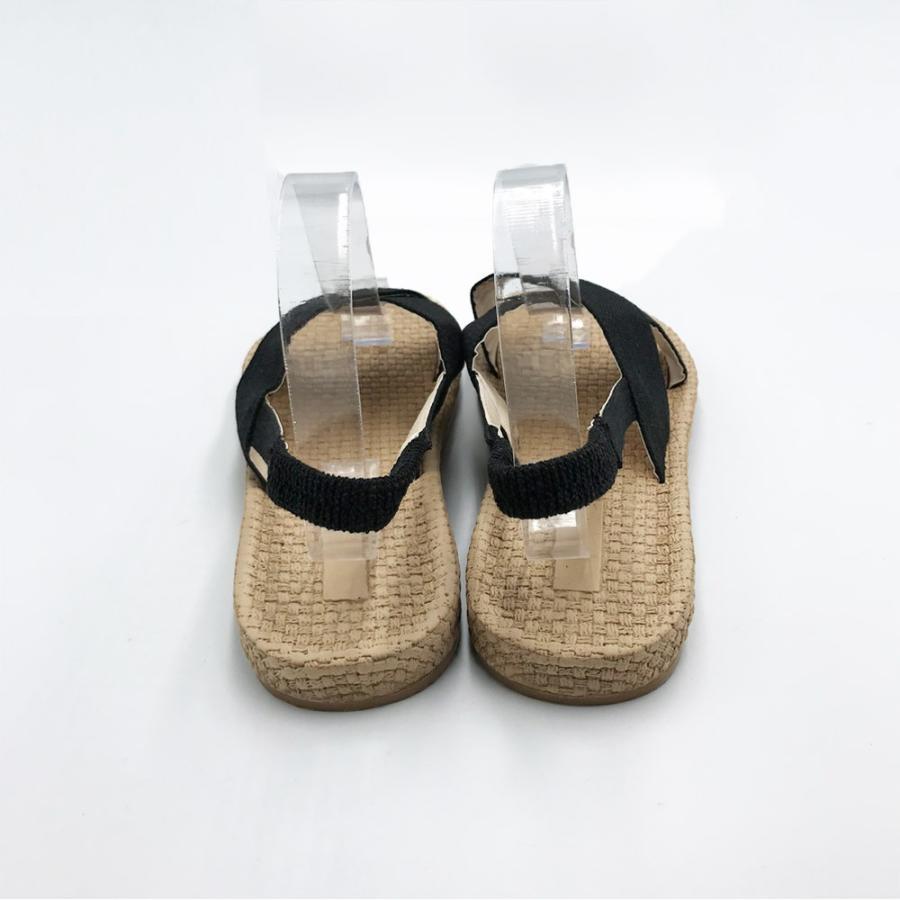 サンダル | ビーチ ローヒール 春夏 靴 フラット レディース ぺたんこ パンプス ミュール