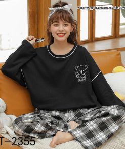 パジャマ ルームウェア | パジャマ レディース ナイトウエア 長袖 部屋着 プルオーバー ルームウェア 上下セット 寝巻き 春秋 リラックス 長袖ルームウェア 通気 着やすい