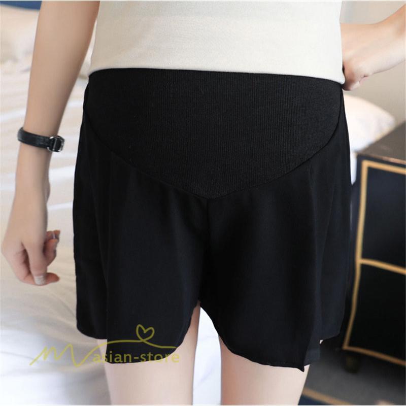 ショートパンツ | マタニティパンツ レディース パンツ ショート丈 新作 夏 おしゃれ ゆったり 大きいサイズ 妊婦服 産前 マタニティウェア サマーパンツ ウエスト調整 着痩せ