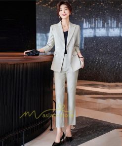 パンツスーツ | 入学式 ママスーツ 卒業式 スーツ ママ おしゃれ 母 セットアップ レディース ジャケット オフィスカジュアル フォーマル カジュアル 卒園式入園式