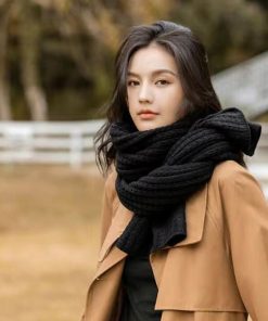 マフラー | ニットストール レディース秋冬