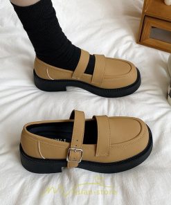 ローファー | レディース パンプス フォーマルシューズ 送料無料 フォーマル PUレザー 厚底 シューズ 靴 お洒落 上品 2022新作 デート 美脚 お出かけ エレガント