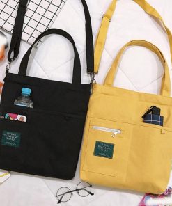 トートバッグ | キャンバス 2way 軽量