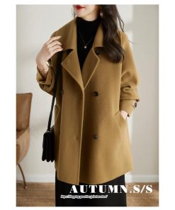 コート・ジャケット | テーラードジャケット レディース ライトアウター アウター コート 秋冬 無地 カジュアル 上品 ラシャ あったか 通勤 通学 オフィス OL お出かけ