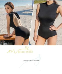 水着 | フィットネスレディース 競泳ワンピース スイムウェア オールインワン キャップ付 20代30代40代 韓国ファッション 着痩せ 温泉用 セクシー リゾート