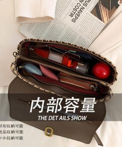 ショルダーバッグ | 千鳥格子 レディース