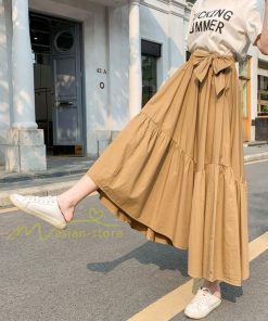 スカート | プリーツロング 春 夏 秋 マキシ 大きいサイズ フレアマキシプリーツ 20代30代40代 韓国ファッション フレア 上品 着痩せ